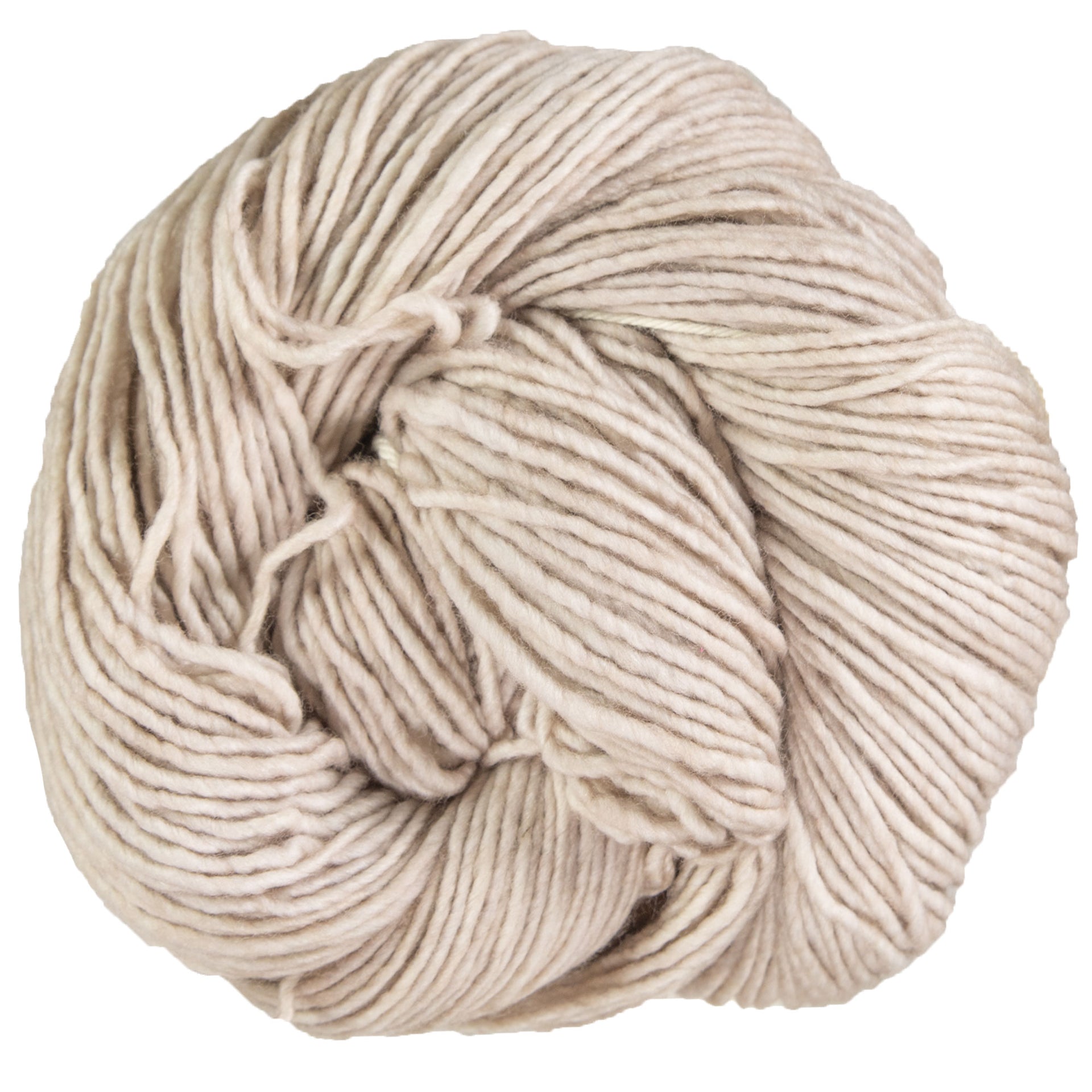 Malabrigo Worsted Merino Yarn - 601 Simply Taupe - Zoom Image
