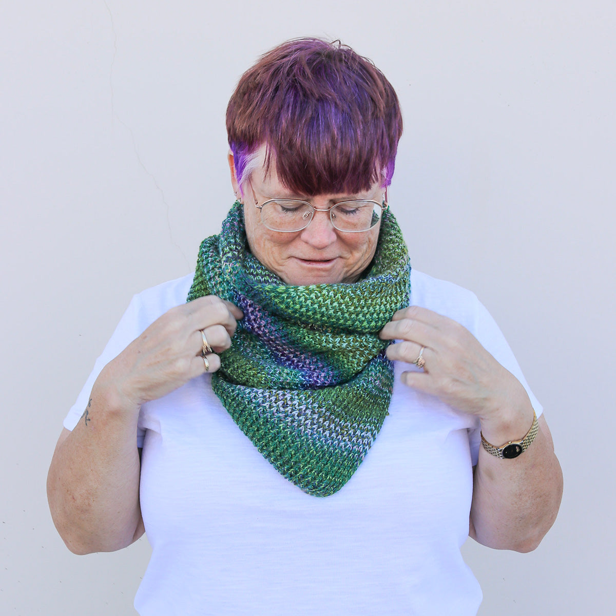 Joanne's Inclinations Cowl - Main Image 1
