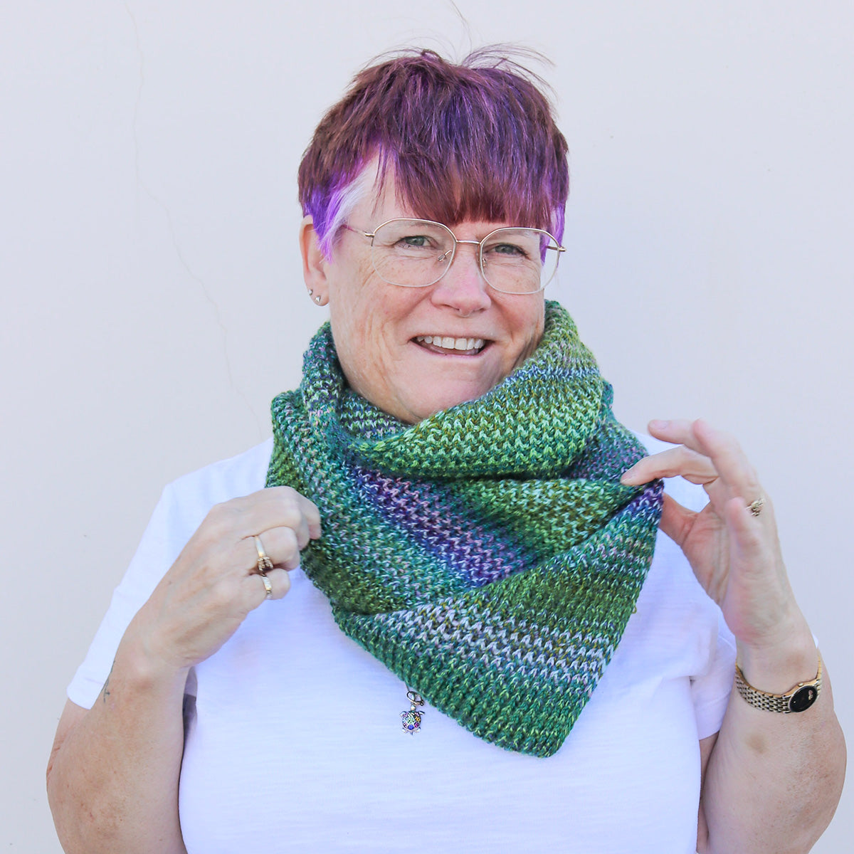 Joanne's Inclinations Cowl - Main Image 2
