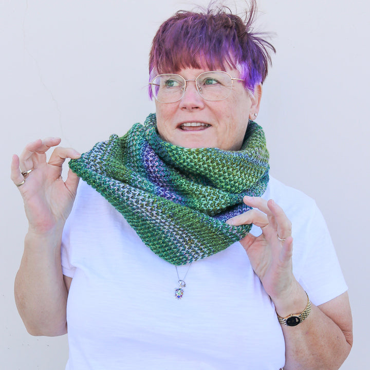 Joanne's Inclinations Cowl - Main Image 3