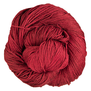 Malabrigo Sock Yarn - 800 Tiziano Red - Zoom Image