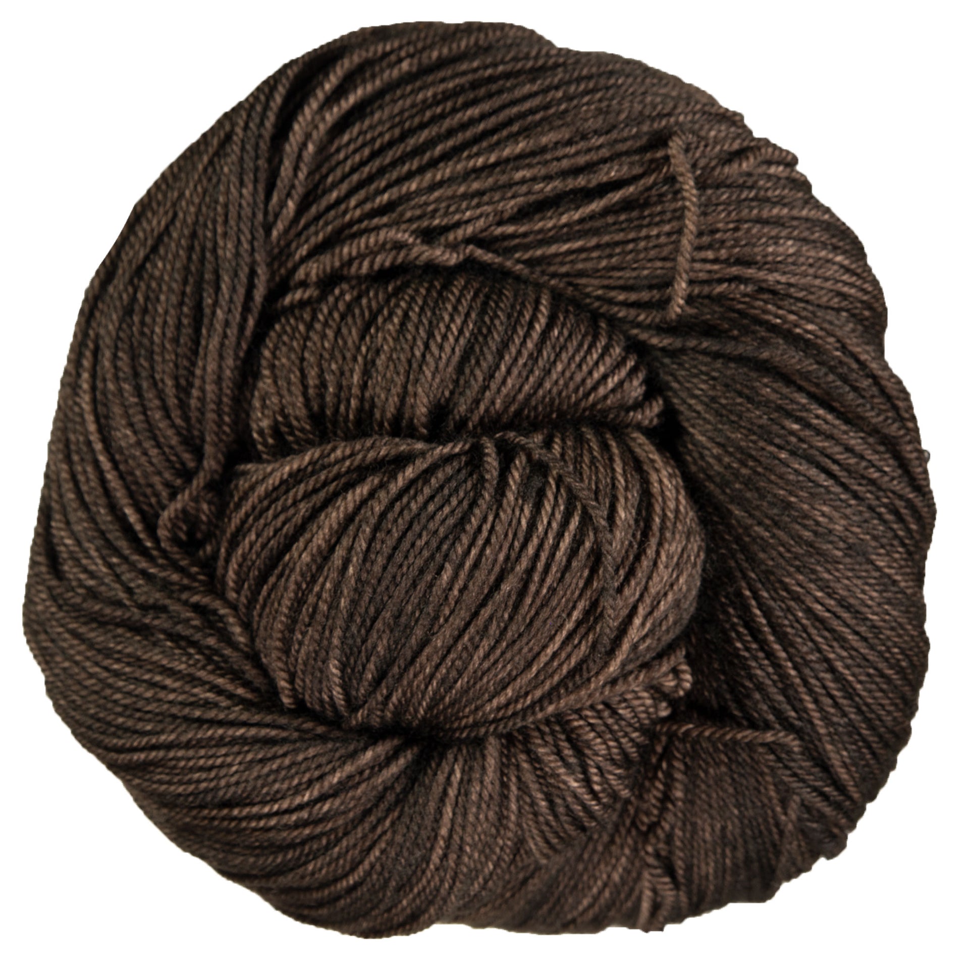 Malabrigo Sock Yarn - 812 Chocolate Amargo - Zoom Image
