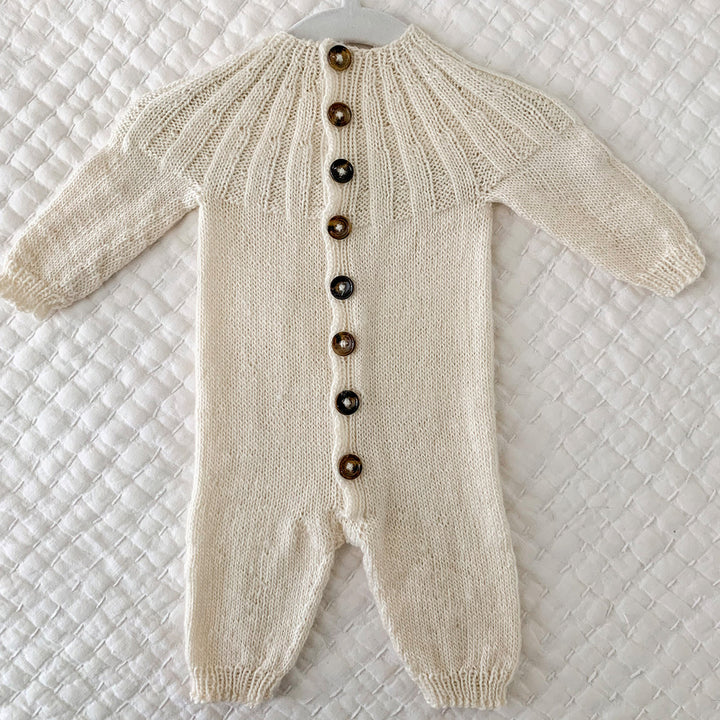 Alex's Newborn Sunday Suit - Main Image 3