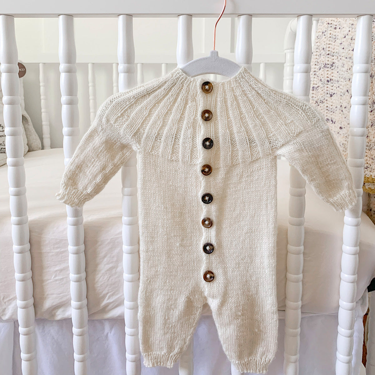 Alex's Newborn Sunday Suit - Main Image 1