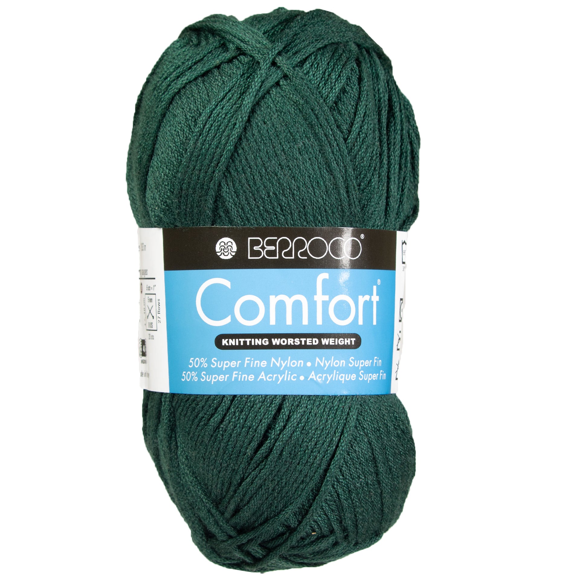 Berroco Comfort Yarn - 9762 Spruce - Zoom Image
