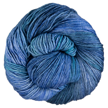 Malabrigo Sock Yarn - 856 Azules - Zoom Image