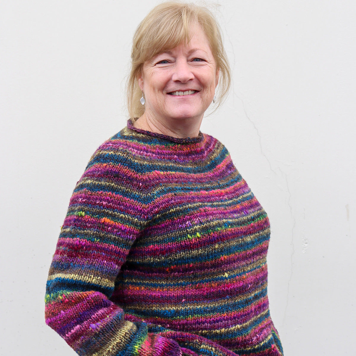 Laura's JUiST No2 Pullover - Main Image 2
