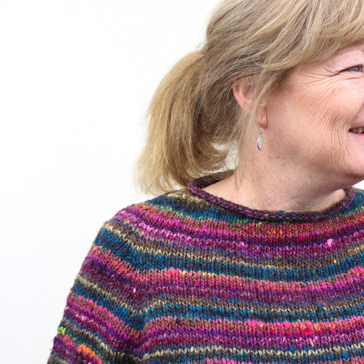Laura's JUiST No2 Pullover - Main Image 1