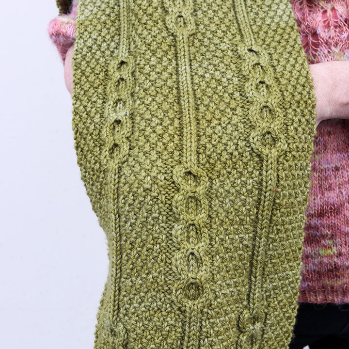 Alex F's Trellis Scarf - Main Image 5