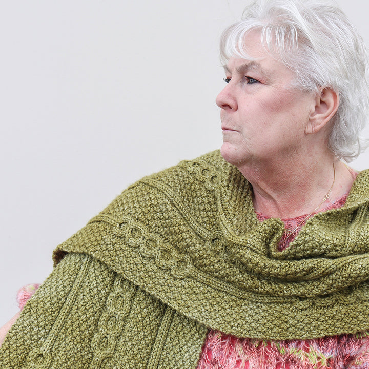 Alex F's Trellis Scarf - Main Image 4