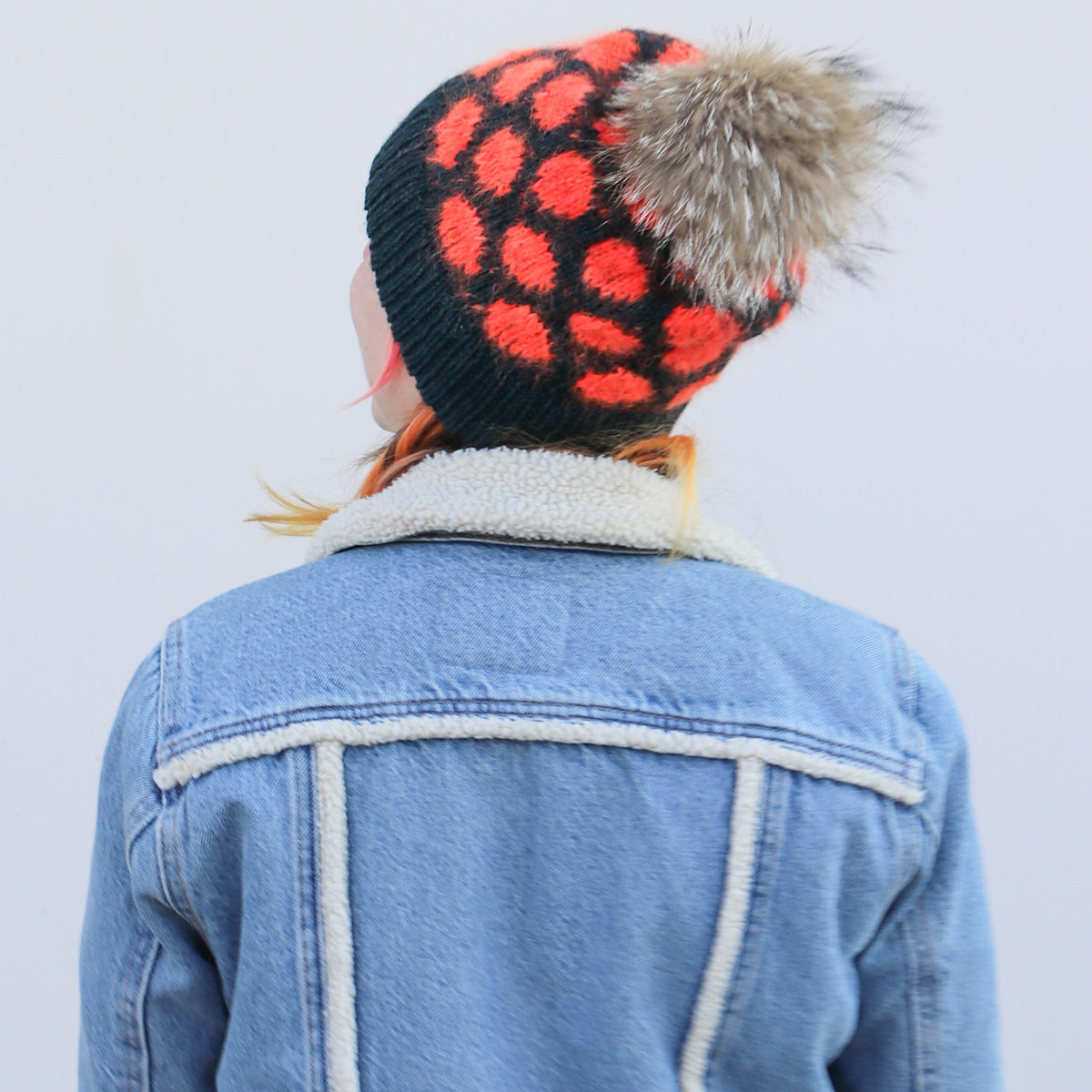 Winni's Delightful Dot Hat - Main Image 3