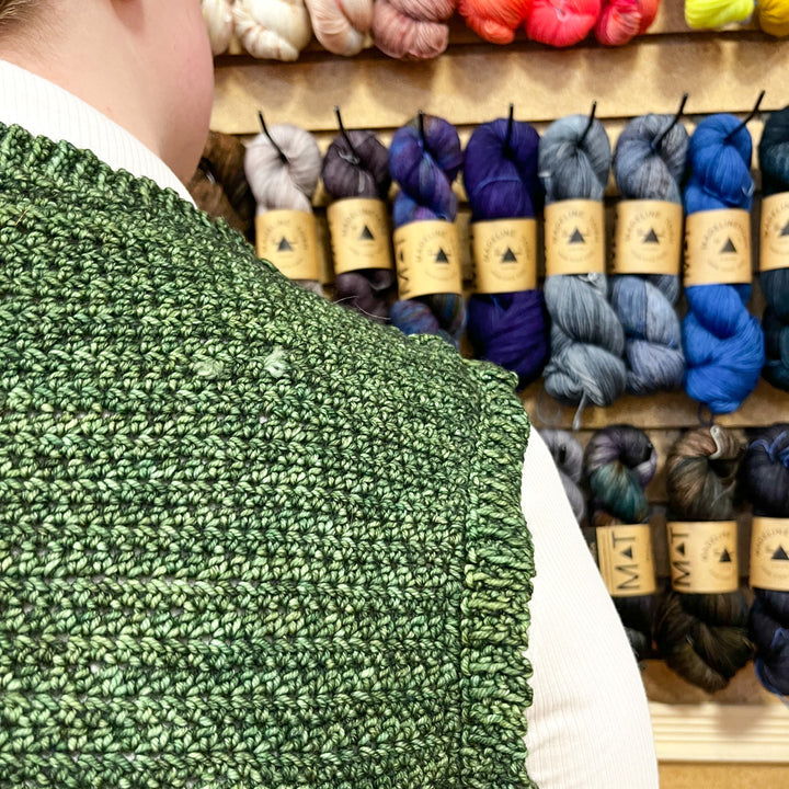 Elizabeth's GrandPa Sweater Vest - Main Image 3
