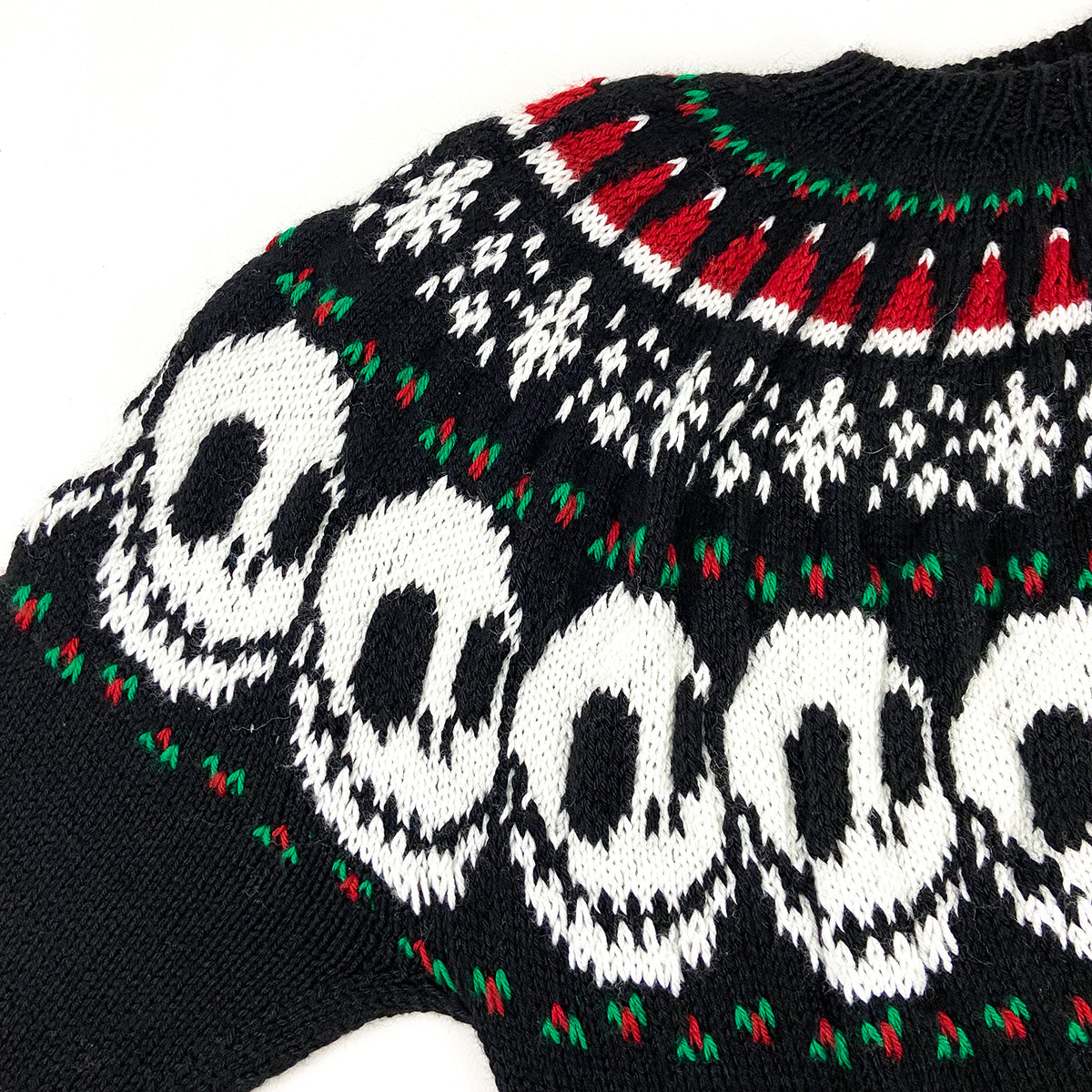 Allison's What's This?! Sweater - Main Image 4