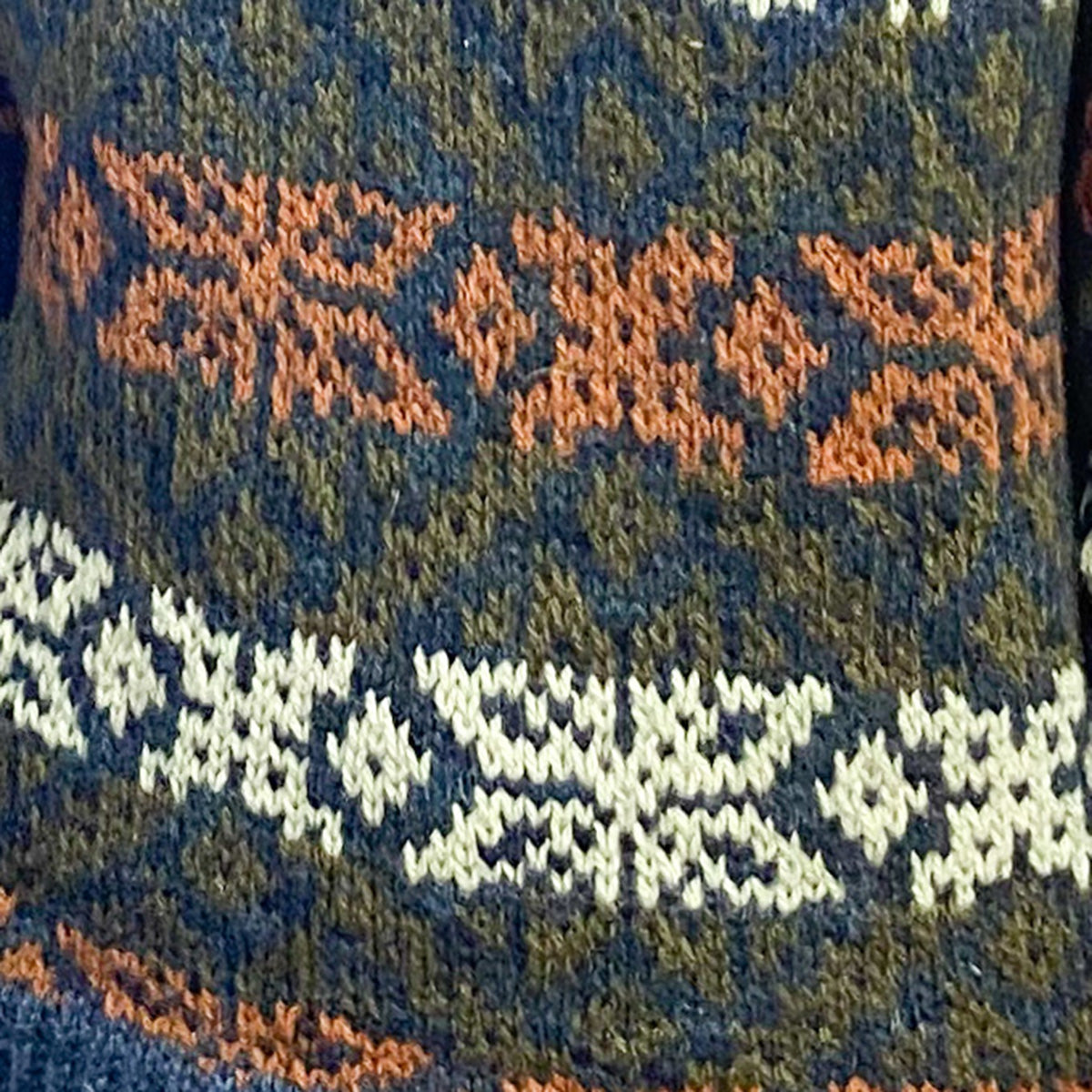 Ginny Mei's Winter Pillow Pullover - Main Image 1
