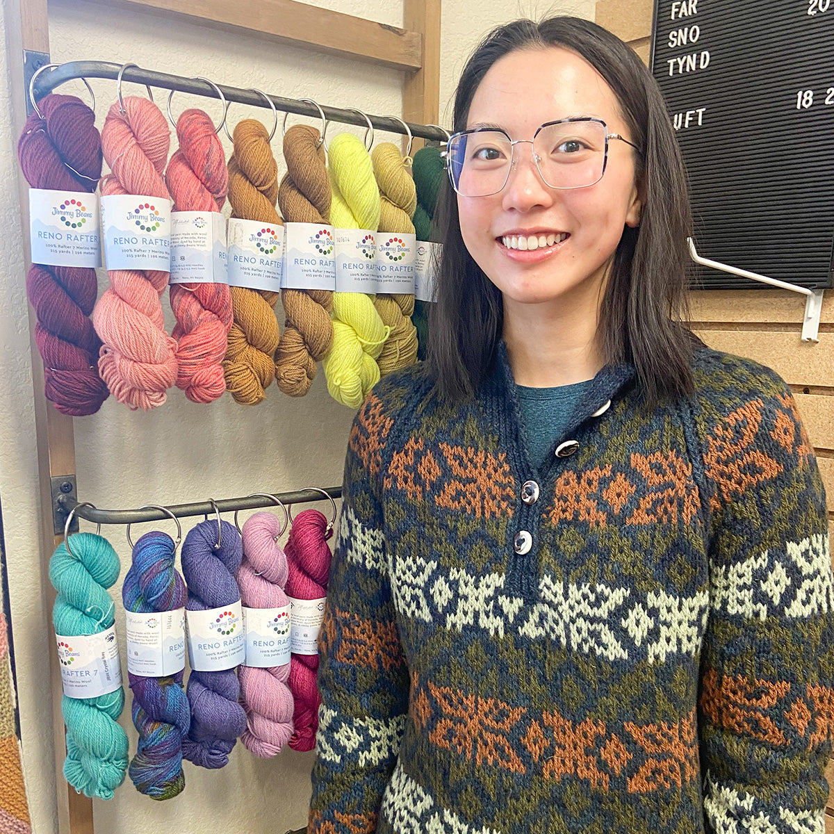 Ginny Mei's Winter Pillow Pullover - Main Image 3