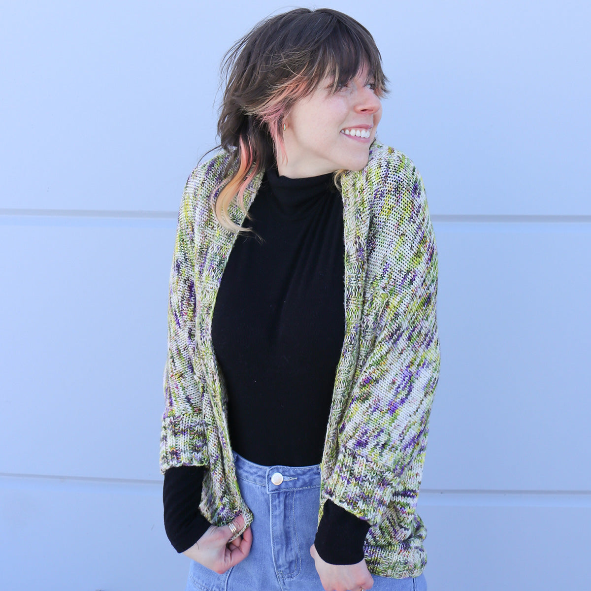 Allison's Creature Comforts Cardi - Main Image 4