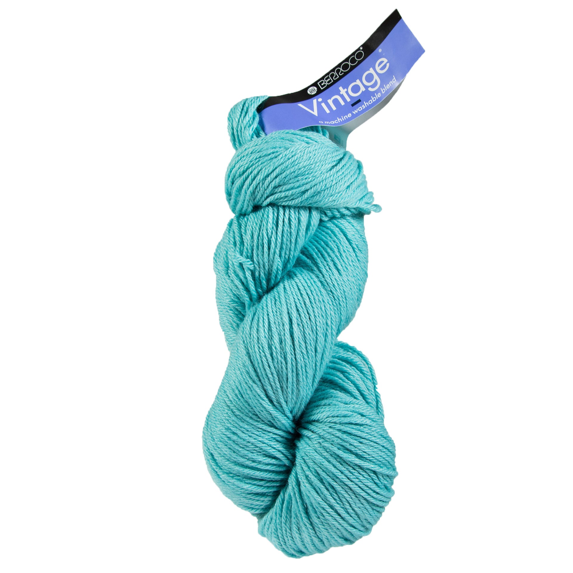 Berroco Vintage Yarn - 5125 Aquae - Zoom Image
