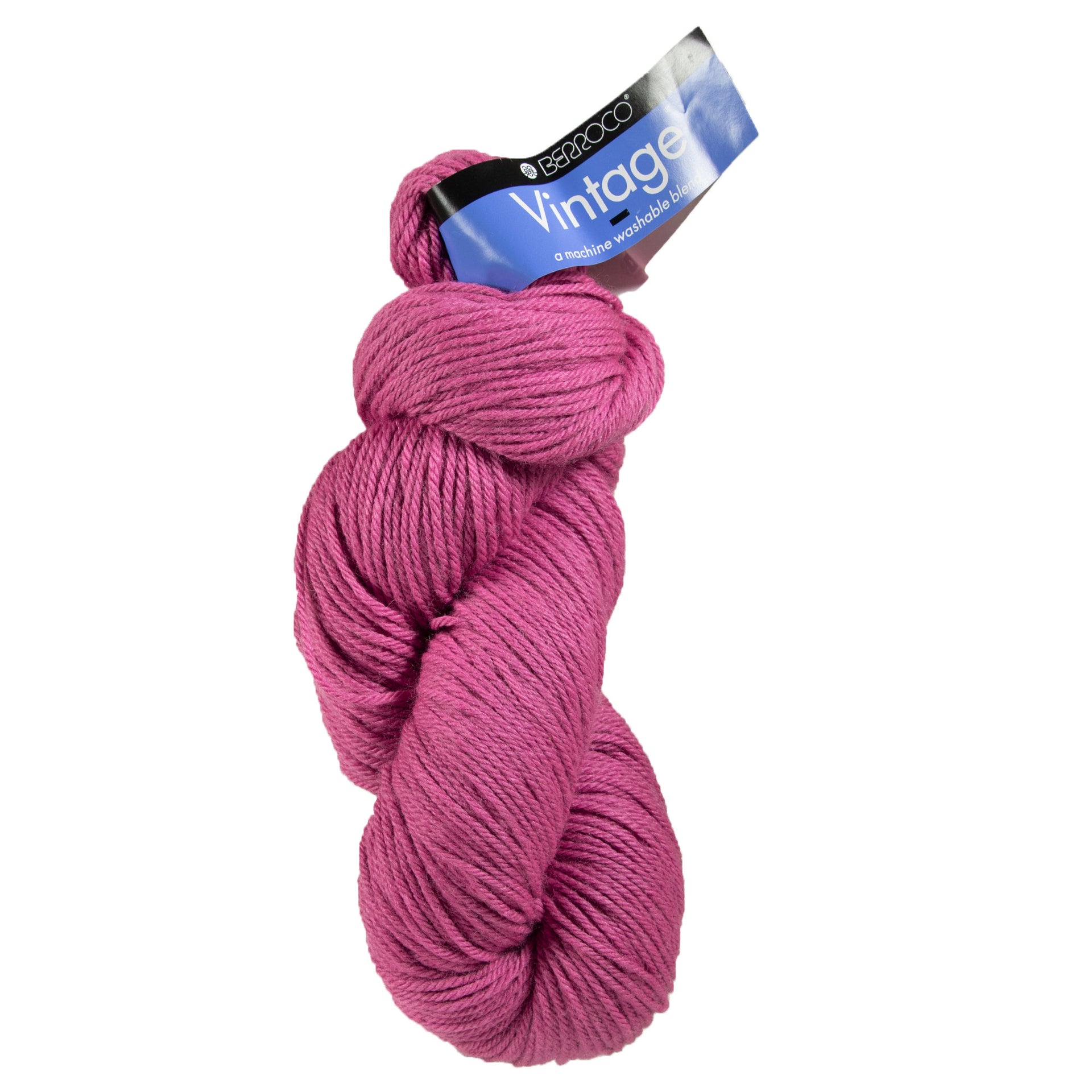 Berroco Vintage Yarn - 5123 Blush - Zoom Image
