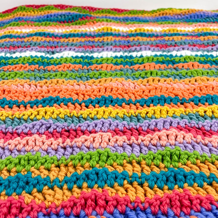Dawn's Random Dice Blanket - Main Image 1