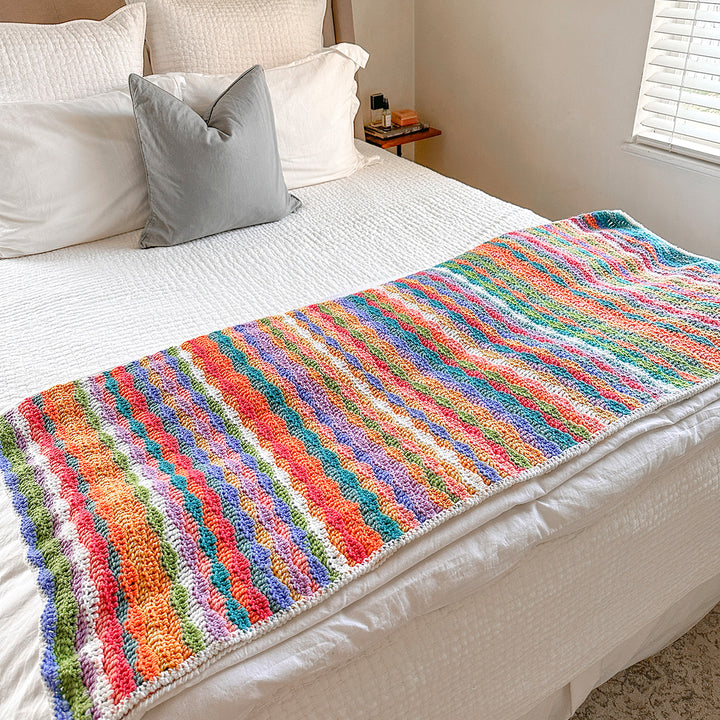 Dawn's Random Dice Blanket - Main Image 5