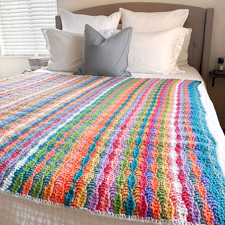 Dawn's Random Dice Blanket - Main Image 6