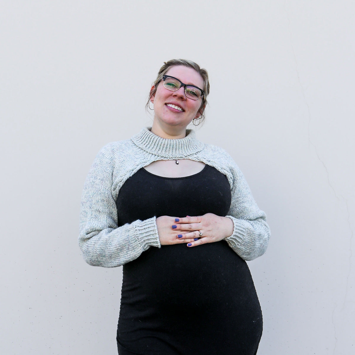Cassidy's Emma Shrug - Main Image 2
