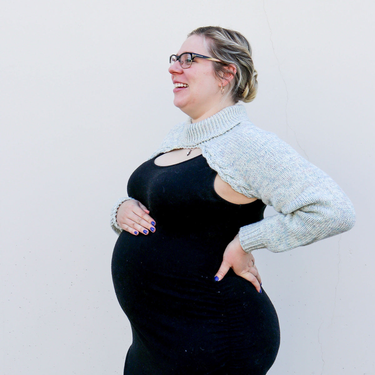 Cassidy's Emma Shrug - Main Image 1
