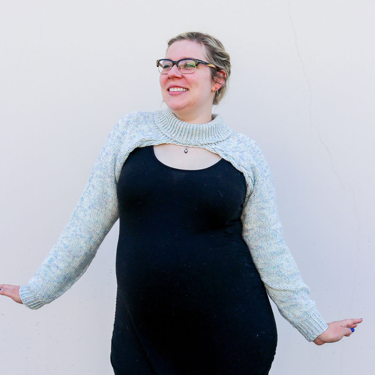 Cassidy's Emma Shrug - Main Image 3
