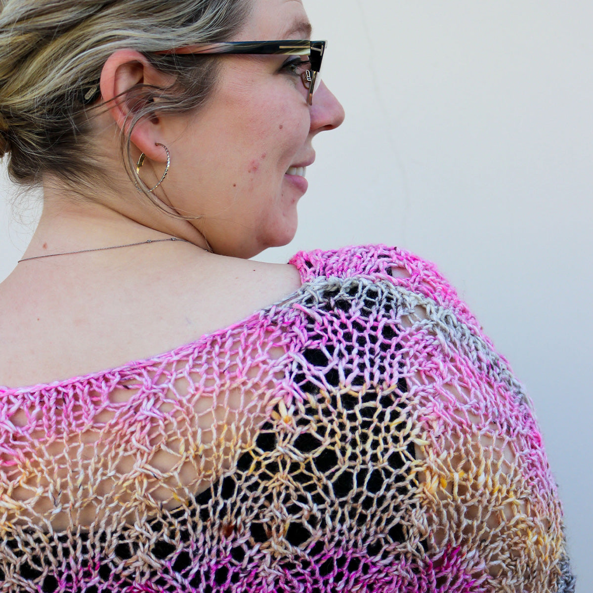 Cassidy's Mohair Intentions Sweater - Main Image 4