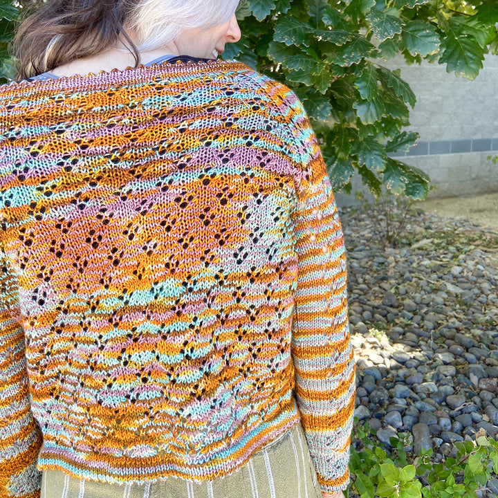 Allison's Cherry Cardigan - Main Image 4