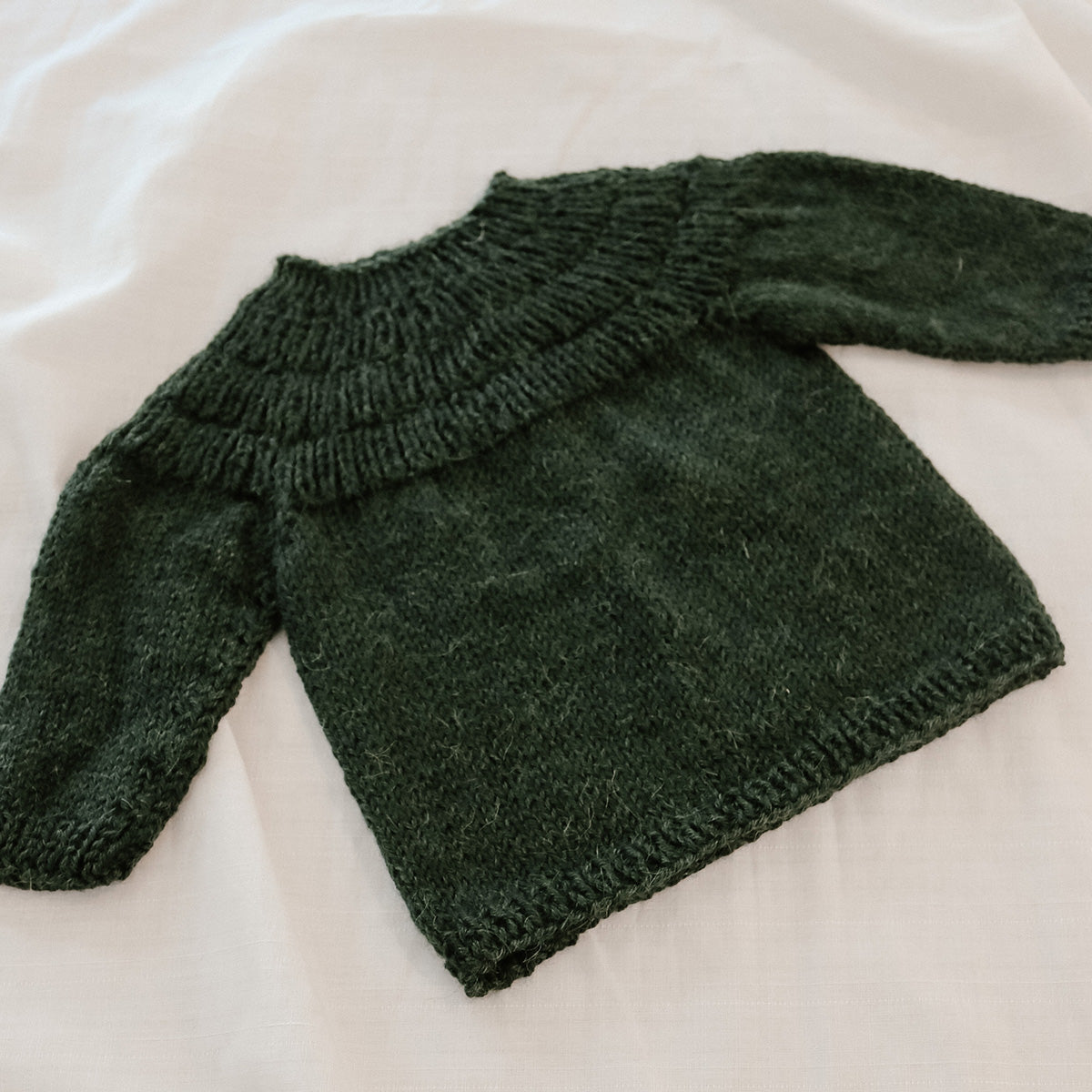 Cassidy's Harmony DK Anker's Sweater - Main Image 3