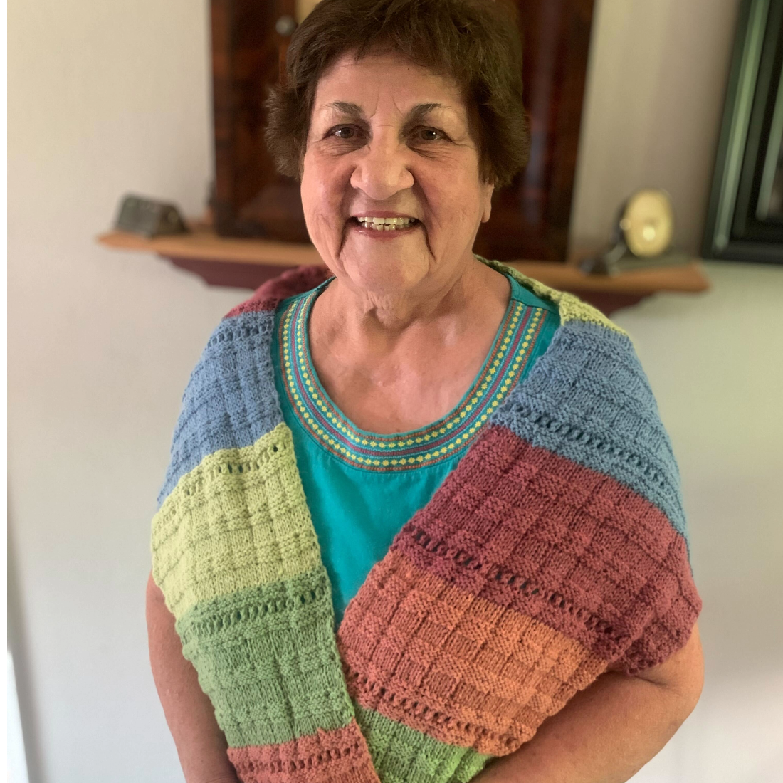 Arlene's Rainbow Knit Connection - Main Image 1