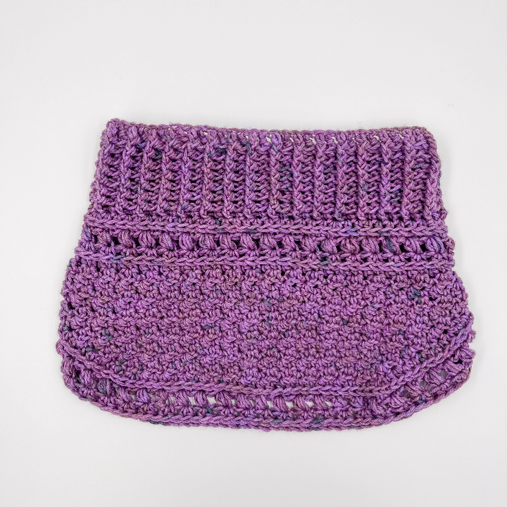 Dawn's Gansey Bay Cowl - Main Image 6
