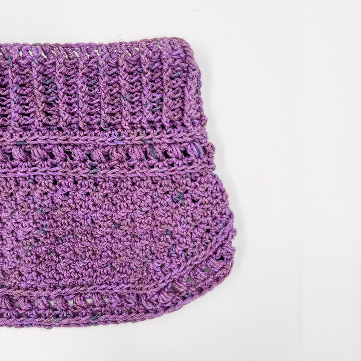 Dawn's Gansey Bay Cowl - Main Image 4