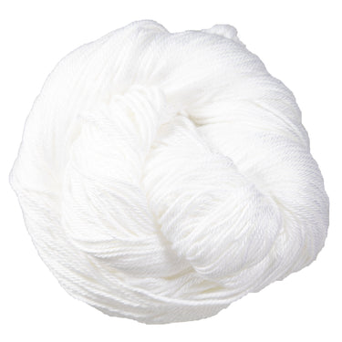 Cascade Yarns Ultra Pima Yarn - 3728 White - Zoom Image