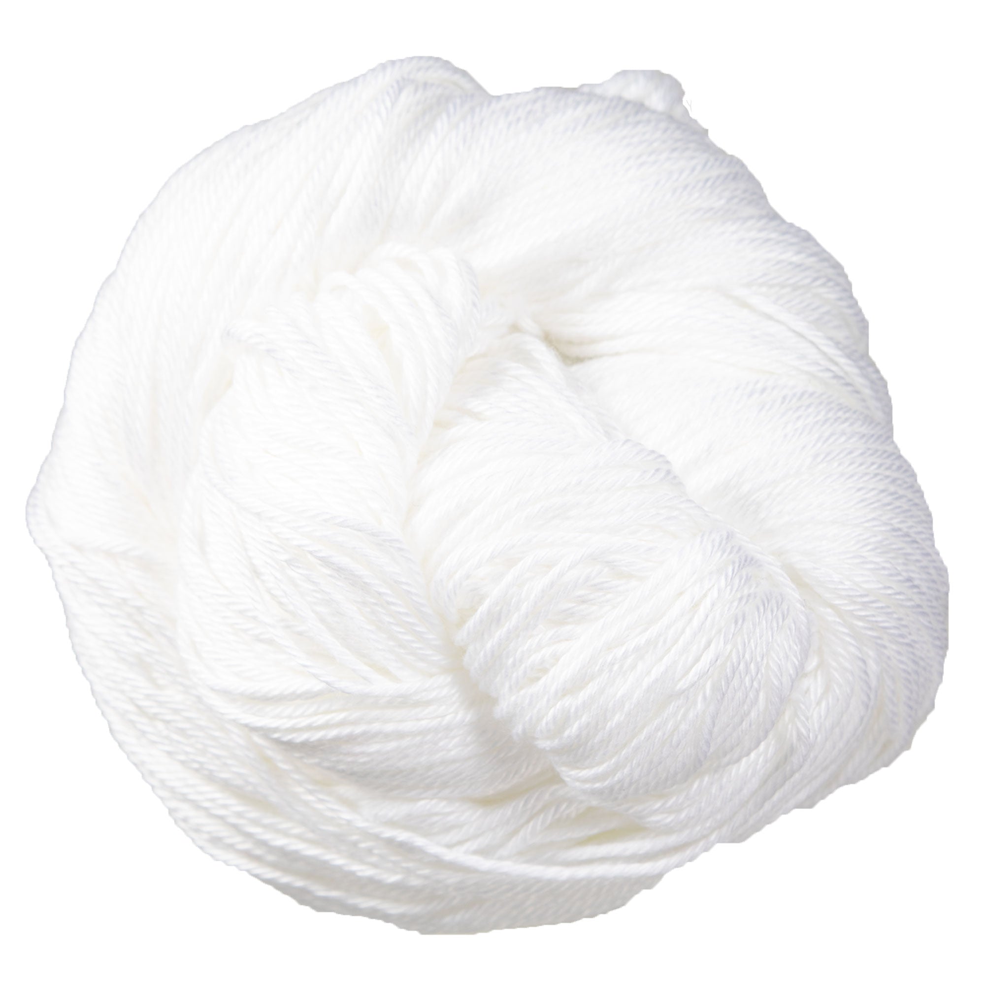 Cascade Yarns Ultra Pima Yarn - 3728 White - Zoom Image