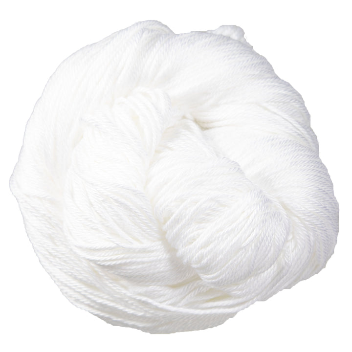 Cascade Yarns Ultra Pima Yarn - 3728 White - Zoom Image