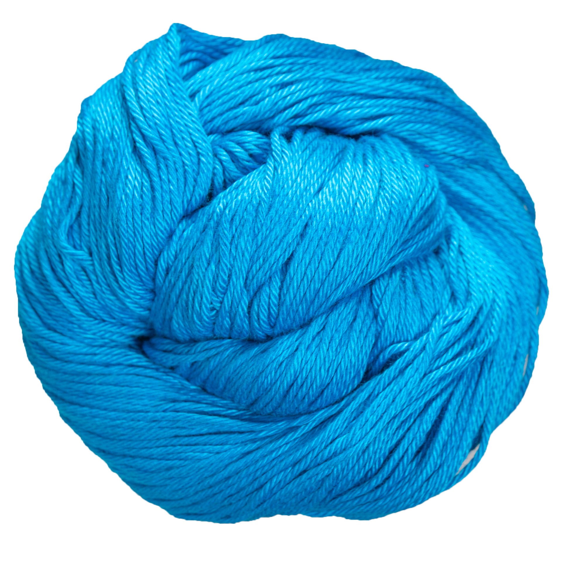 Cascade Yarns Ultra Pima Yarn - 3733 Turquoise - Zoom Image
