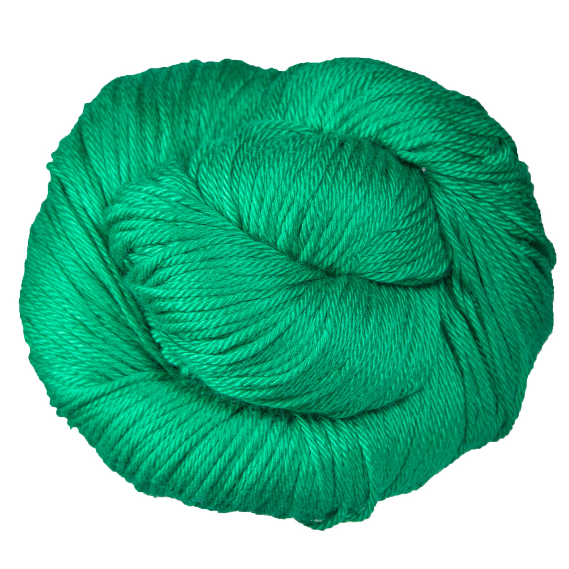 Cascade Yarns Ultra Pima Yarn - 3737 Emerald - Zoom Image
