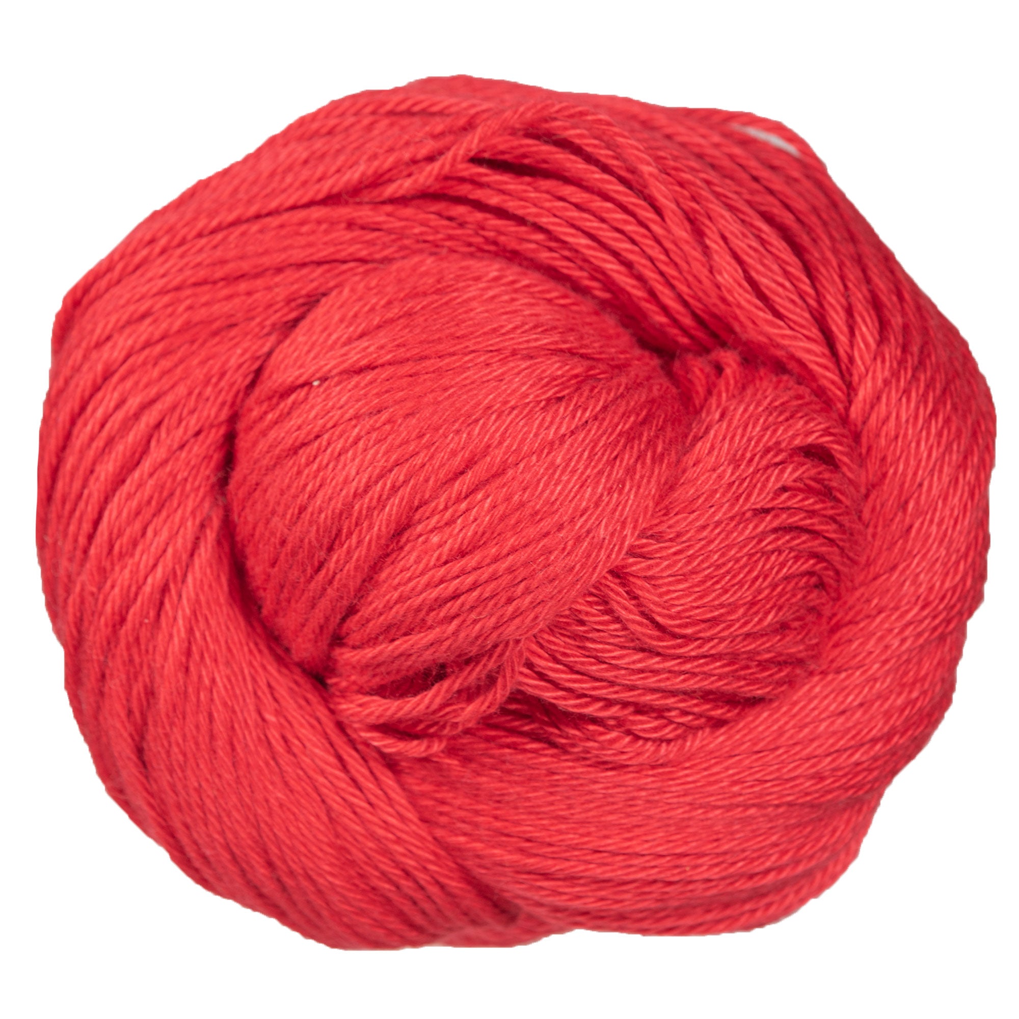 Cascade Yarns Ultra Pima Yarn - 3751 Poppy Red - Zoom Image