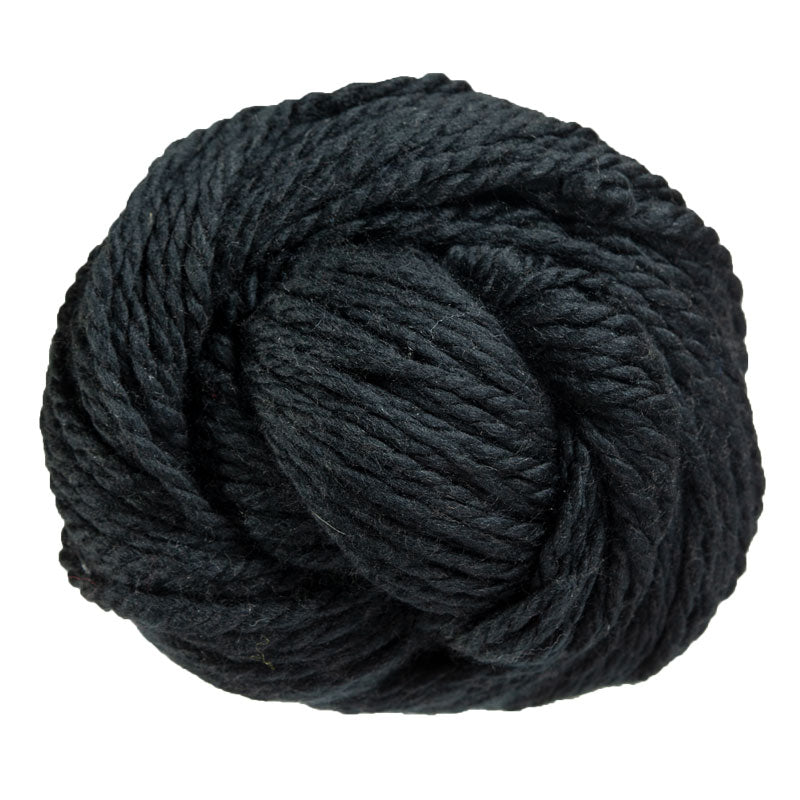 Cascade Yarns 128 Superwash Yarn - 815 Black - Medium Image