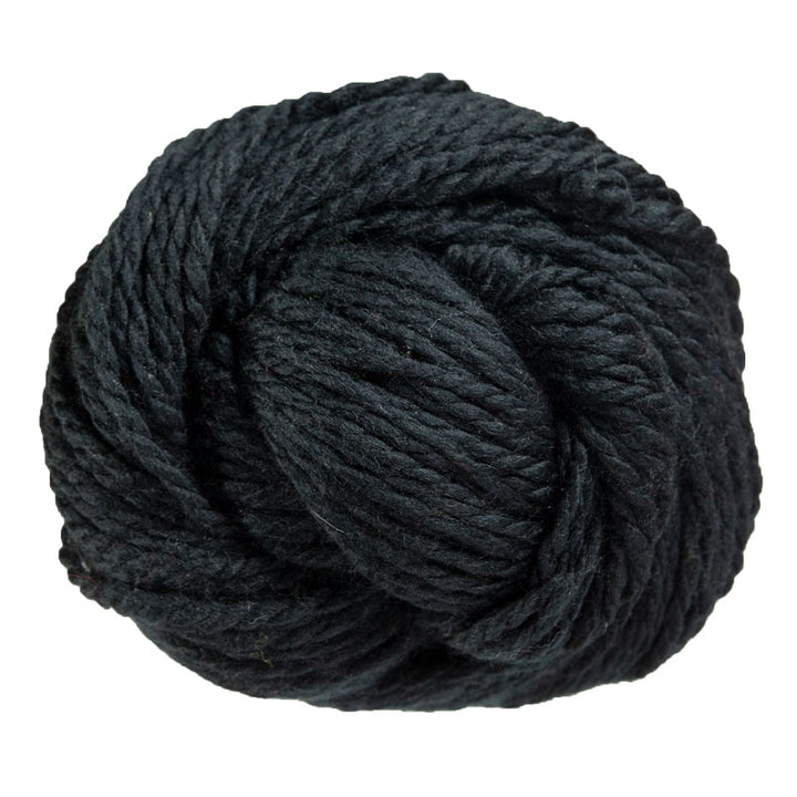 Cascade Yarns 128 Superwash Yarn - 815 Black - Medium Image