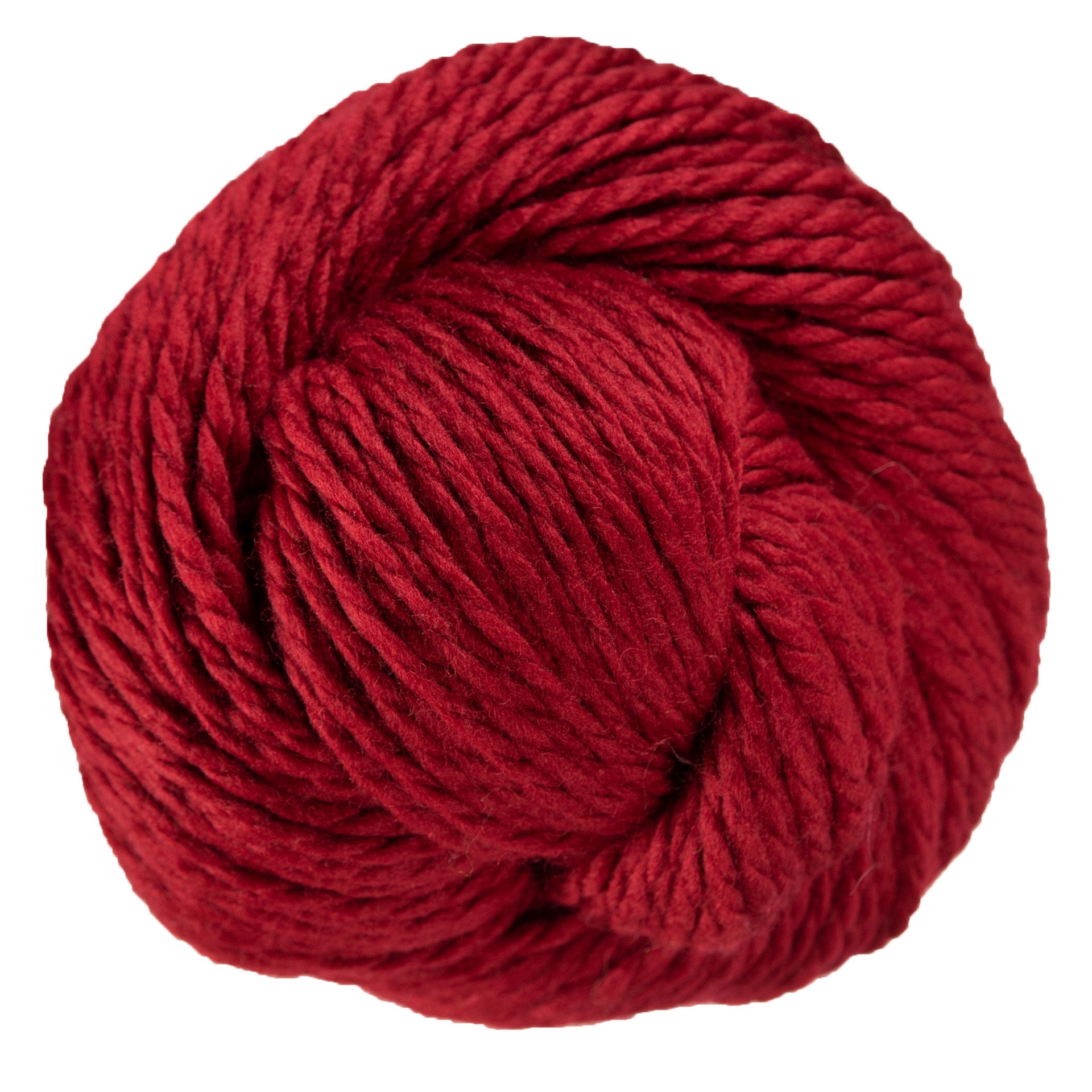 Cascade Yarns 128 Superwash Yarn - 893 Ruby - Zoom Image
