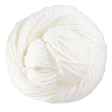 Cascade Yarns 128 Superwash Yarn - 871 White - Zoom Image