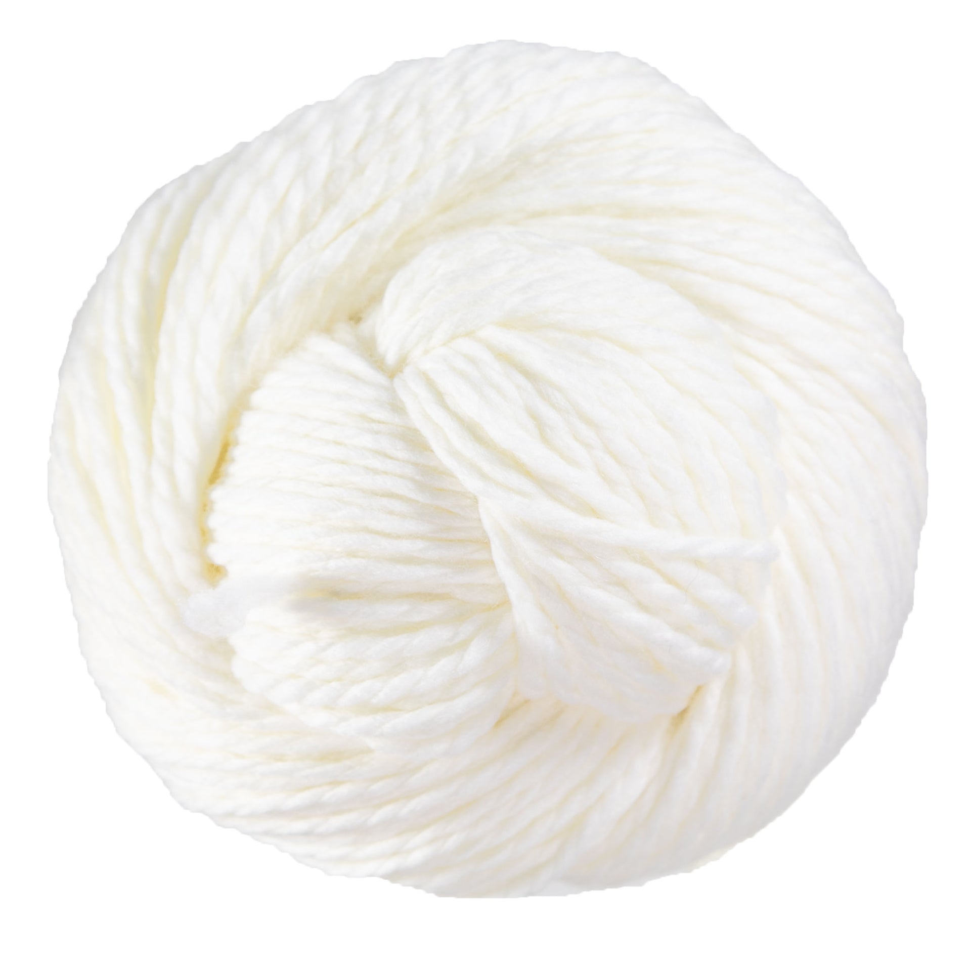 Cascade Yarns 128 Superwash Yarn - 871 White - Zoom Image
