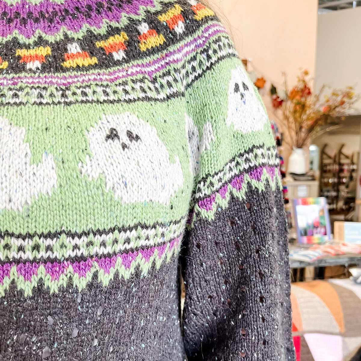 Allison & Aiyana's Let's Boogie Sweaters - Main Image 2