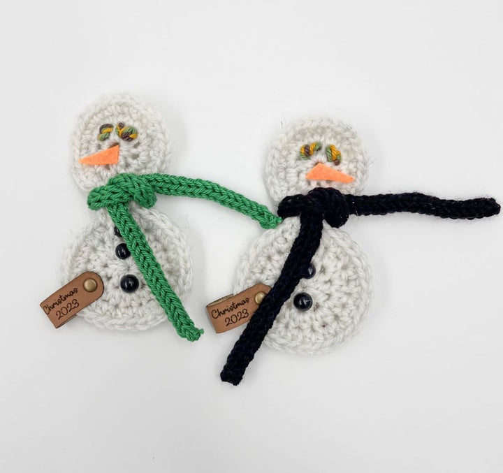 Dawn's Snowman Ornaments - Main Image 3