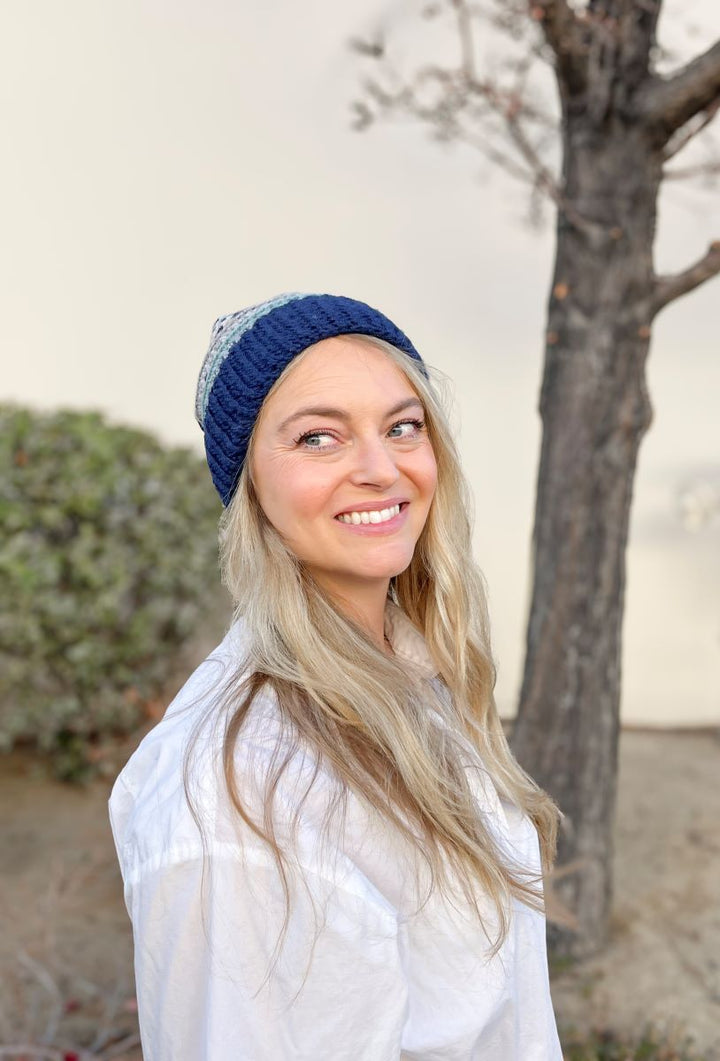 Lena's Snowflake Beanies - Main Image 3