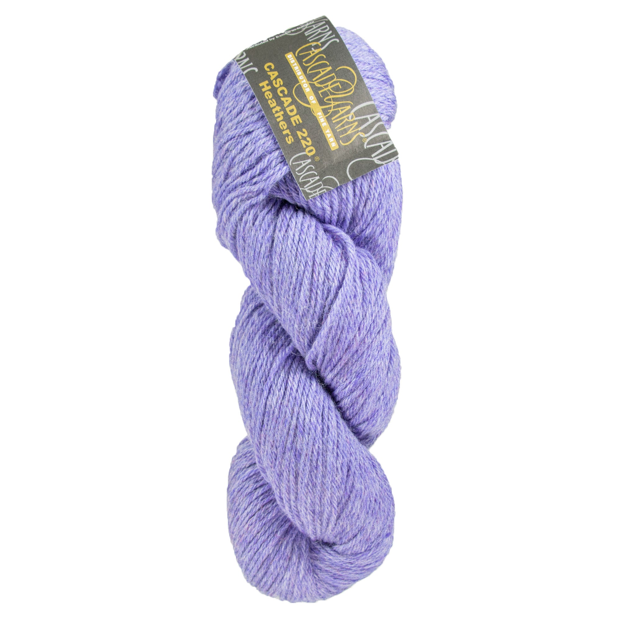 Cascade 220 Yarn - 2423 Montmartre - Zoom Image