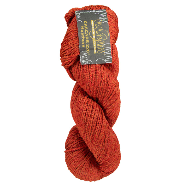 Cascade 220 Yarn - 2425 Provence - Zoom Image